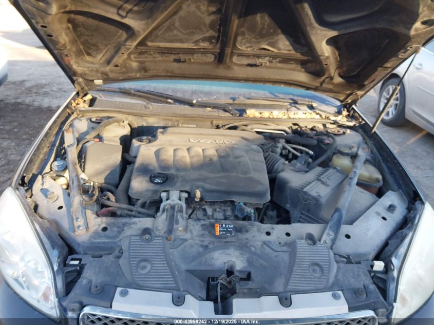 2013 Chevrolet Impala VIN: 2GIWG5E36D1238749 Lot: 43959242