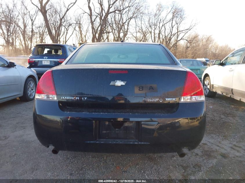 2013 Chevrolet Impala VIN: 2GIWG5E36D1238749 Lot: 43959242