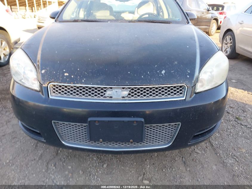 2013 Chevrolet Impala VIN: 2GIWG5E36D1238749 Lot: 43959242