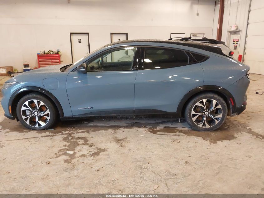 2023 Ford Mustang Mach-E Premium VIN: 3FMTK3SU0PMA54233 Lot: 43959243