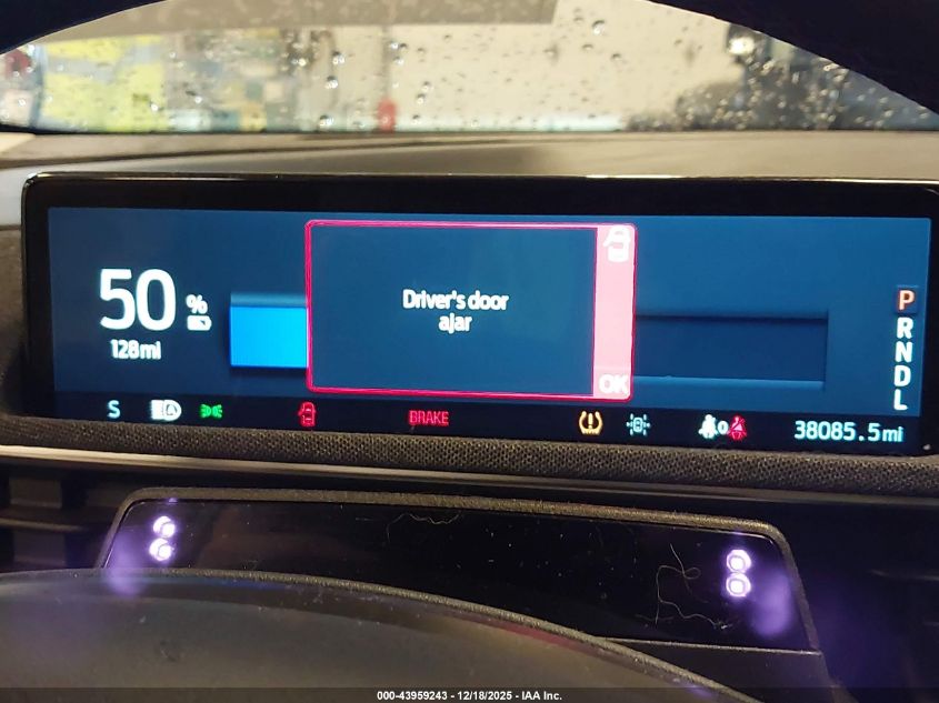 2023 Ford Mustang Mach-E Premium VIN: 3FMTK3SU0PMA54233 Lot: 43959243