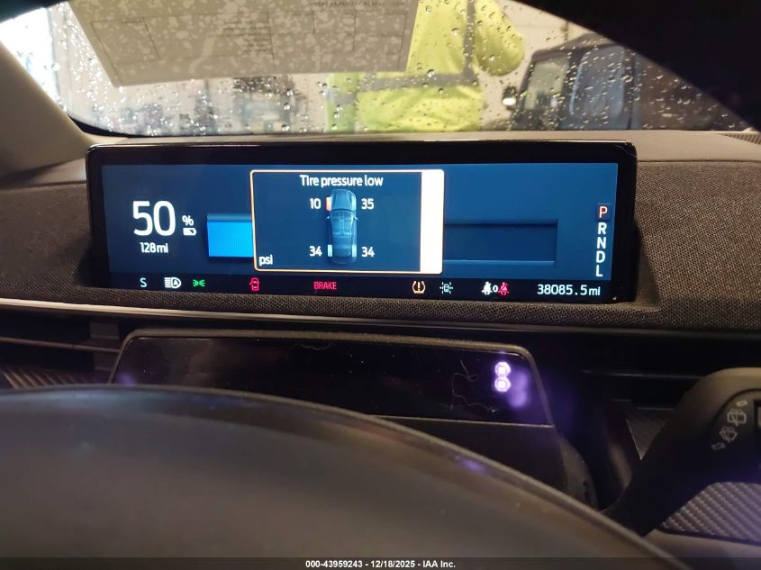 2023 Ford Mustang Mach-E Premium VIN: 3FMTK3SU0PMA54233 Lot: 43959243