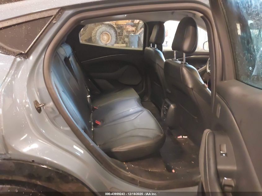 2023 Ford Mustang Mach-E Premium VIN: 3FMTK3SU0PMA54233 Lot: 43959243