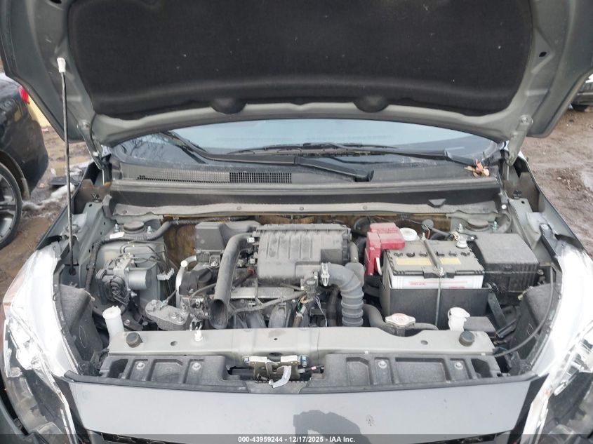 2024 Mitsubishi Mirage G4 Black Edition/Es/Le VIN: ML32FUFJ0RHF11856 Lot: 43959244