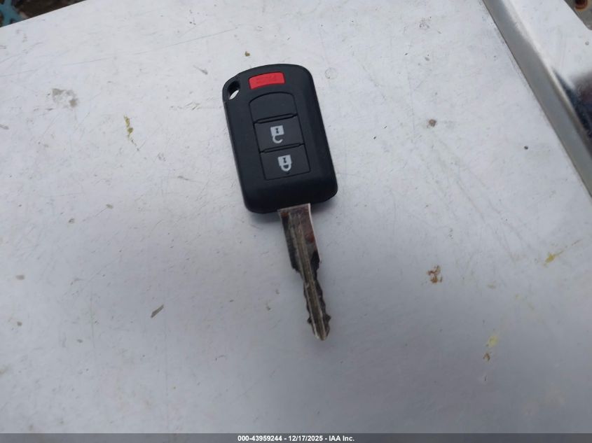 2024 Mitsubishi Mirage G4 Black Edition/Es/Le VIN: ML32FUFJ0RHF11856 Lot: 43959244