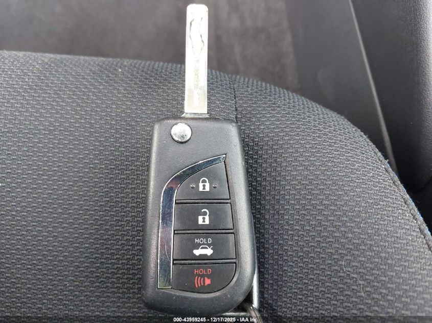 2021 Toyota Corolla Se VIN: JTDS4MCE4MJ055384 Lot: 43959245