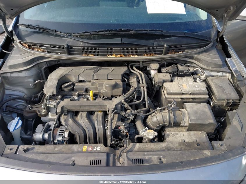 2023 Kia Rio S VIN: 3KPA24AD0PE553000 Lot: 43959246