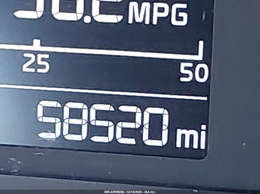 2023 Kia Rio S VIN: 3KPA24AD0PE553000 Lot: 43959246