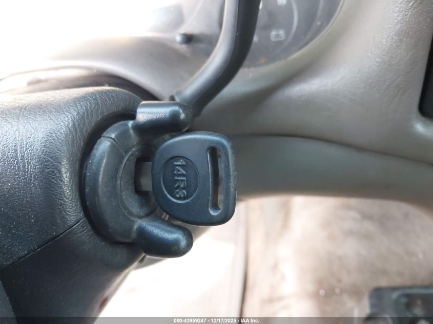 2001 Chevrolet S-10 Ls VIN: 1GCCS19W918113601 Lot: 43959247