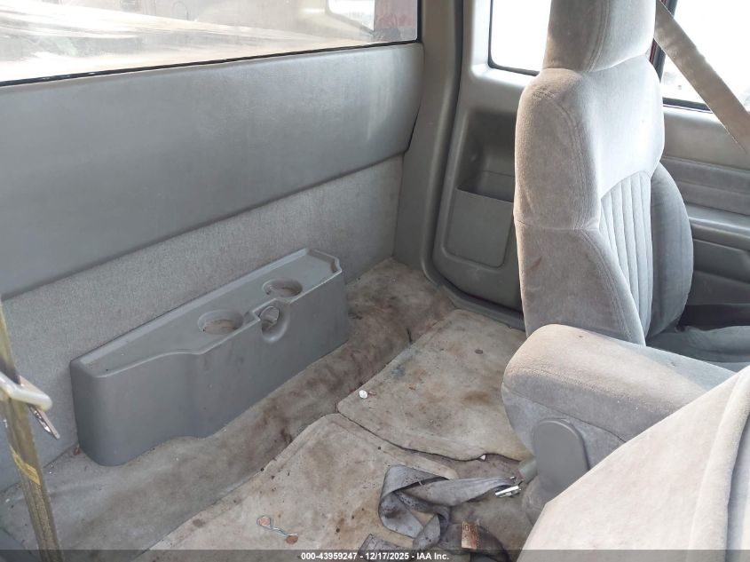 2001 Chevrolet S-10 Ls VIN: 1GCCS19W918113601 Lot: 43959247