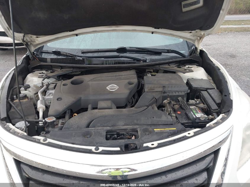 2014 Nissan Altima 2.5/2.5 S/2.5 Sl/2.5 Sv VIN: 1N4AL3AP4EC287833 Lot: 43959249