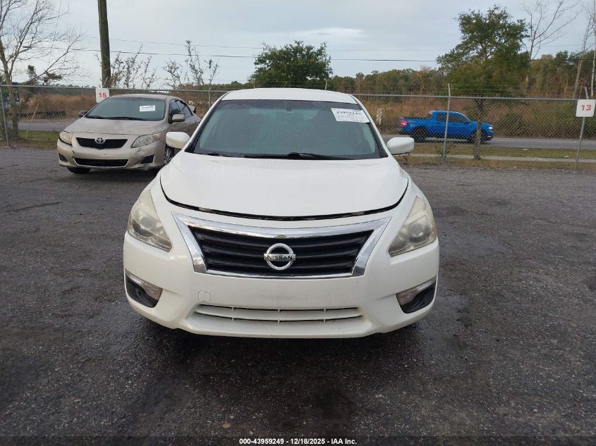 2014 Nissan Altima 2.5/2.5 S/2.5 Sl/2.5 Sv VIN: 1N4AL3AP4EC287833 Lot: 43959249