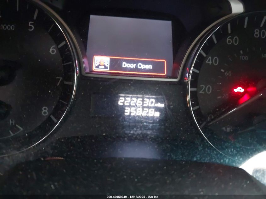 2014 Nissan Altima 2.5/2.5 S/2.5 Sl/2.5 Sv VIN: 1N4AL3AP4EC287833 Lot: 43959249