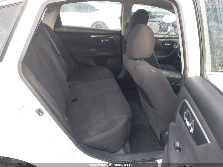 2014 Nissan Altima 2.5/2.5 S/2.5 Sl/2.5 Sv VIN: 1N4AL3AP4EC287833 Lot: 43959249