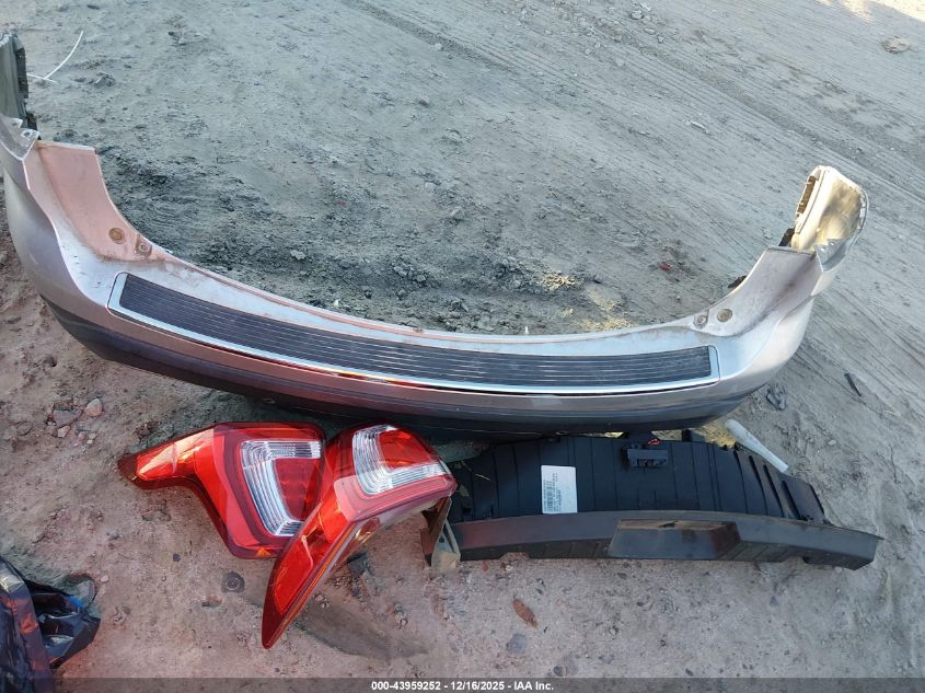 2018 Ford Explorer Xlt VIN: 1FM5K7D87JGB74824 Lot: 43959252