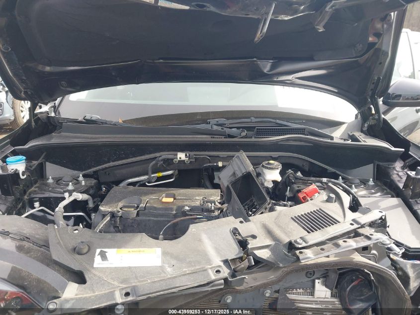 2023 Honda Hr-V 2Wd Lx VIN: 3CZRZ1H33PM708844 Lot: 43959253