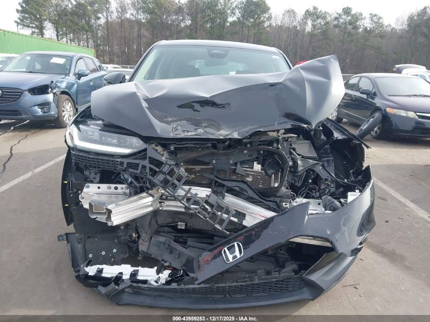 2023 Honda Hr-V 2Wd Lx VIN: 3CZRZ1H33PM708844 Lot: 43959253