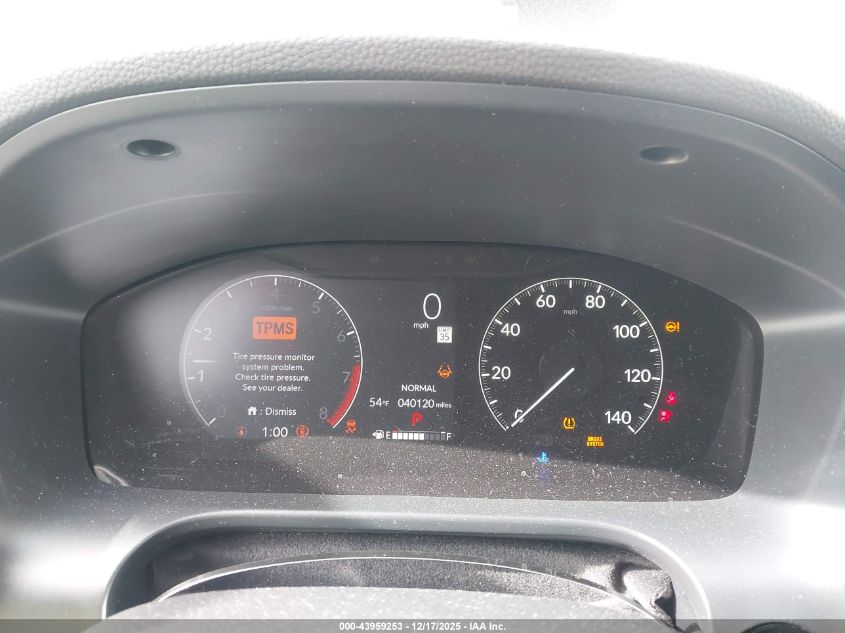 2023 Honda Hr-V 2Wd Lx VIN: 3CZRZ1H33PM708844 Lot: 43959253