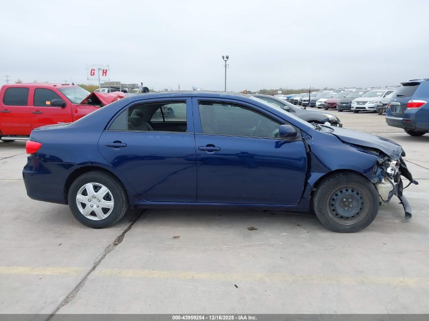 2013 Toyota Corolla L VIN: 5YFBU4EE6DP179147 Lot: 43959254