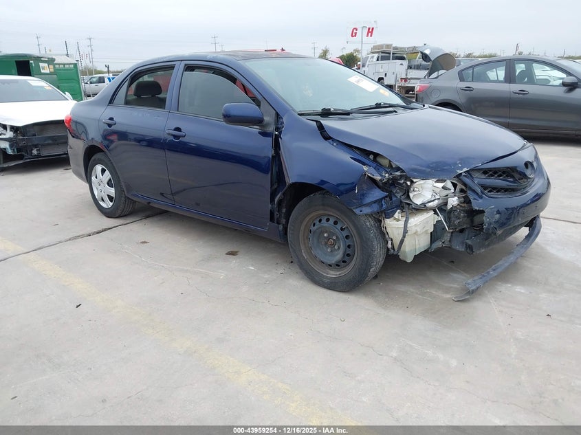 2013 Toyota Corolla L