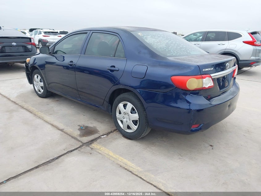 2013 Toyota Corolla L