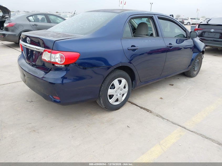 2013 Toyota Corolla L