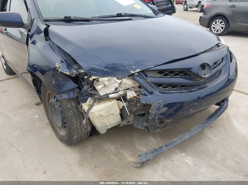 2013 Toyota Corolla L VIN: 5YFBU4EE6DP179147 Lot: 43959254