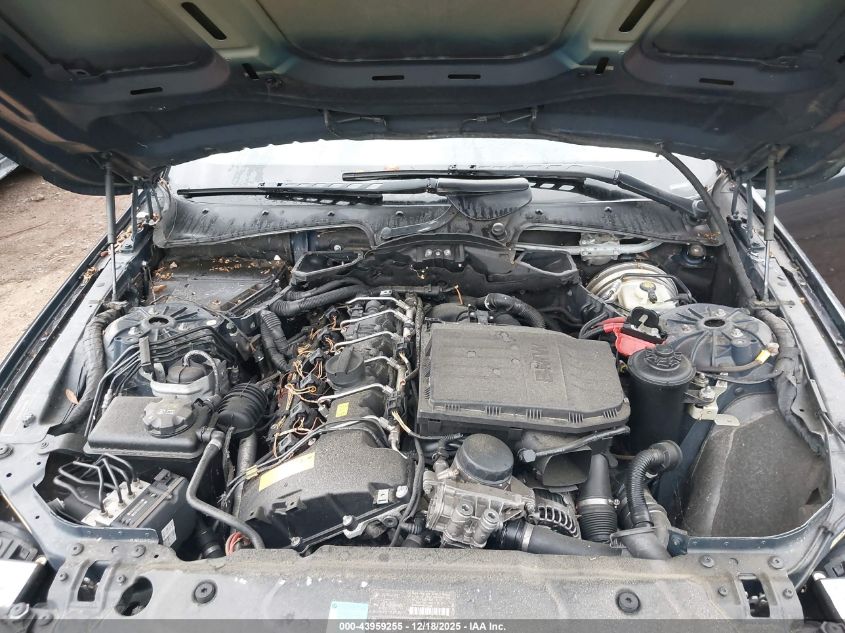 2008 BMW 535Xi VIN: WBANV93588CZ65179 Lot: 43959255