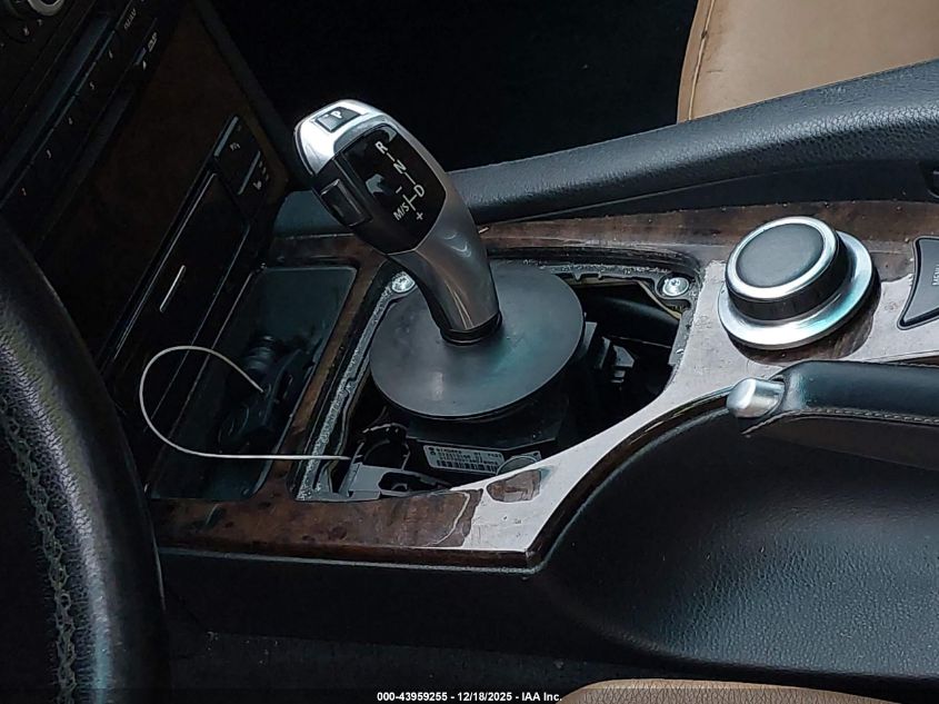 2008 BMW 535Xi VIN: WBANV93588CZ65179 Lot: 43959255