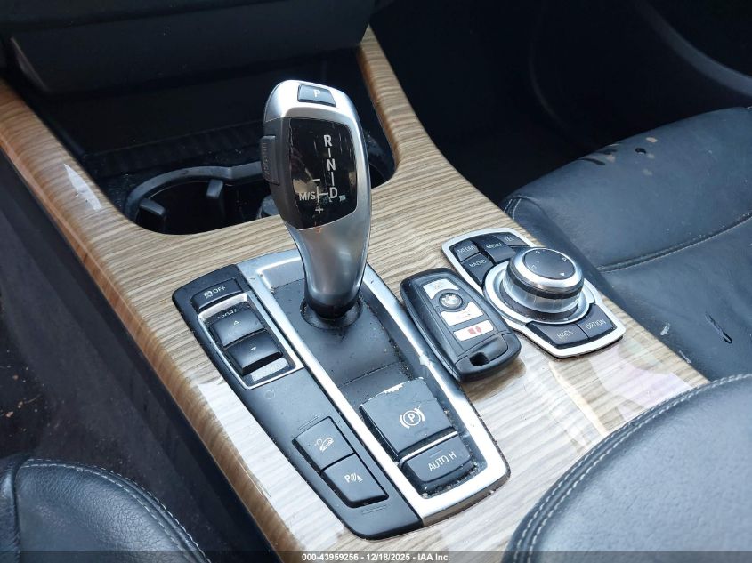 2013 BMW X3 xDrive28I VIN: 5UXWX9C58D0A27343 Lot: 43959256