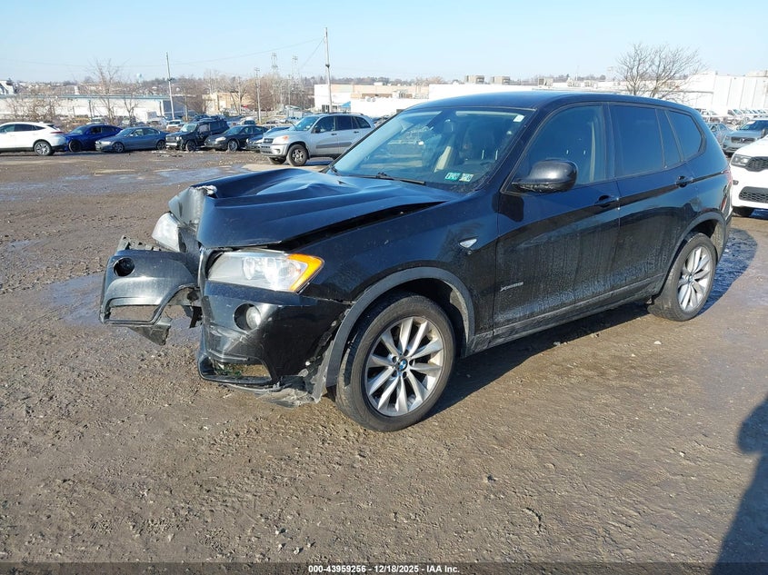 2013 BMW X3 xDrive28I
