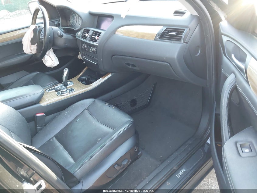 2013 BMW X3 xDrive28I