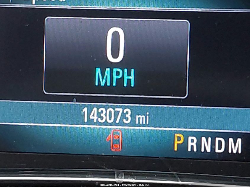 2015 Buick Regal Turbo VIN: 2G4GK5EX2F9132151 Lot: 43959261