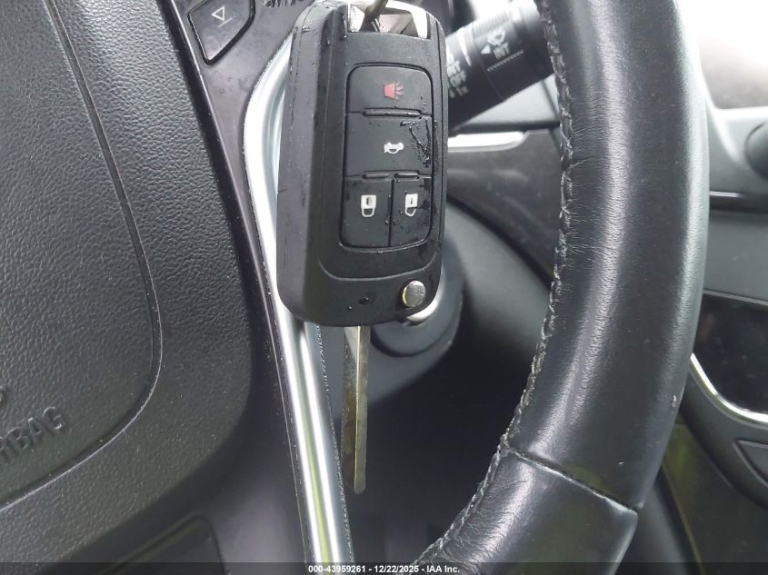 2015 Buick Regal Turbo VIN: 2G4GK5EX2F9132151 Lot: 43959261