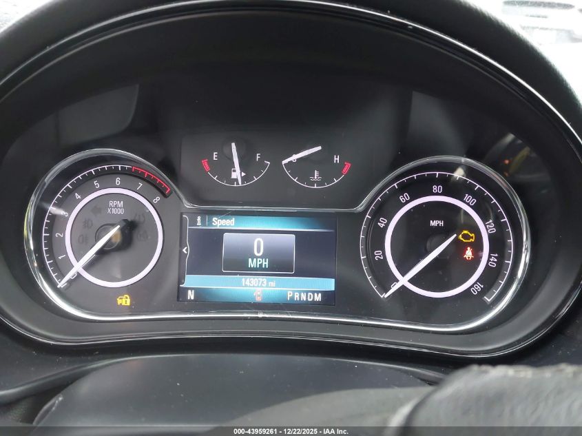 2015 Buick Regal Turbo VIN: 2G4GK5EX2F9132151 Lot: 43959261