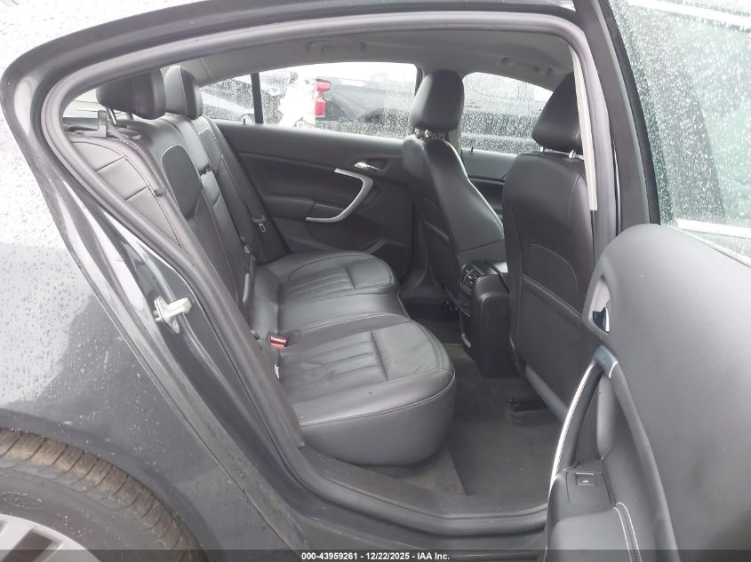 2015 Buick Regal Turbo VIN: 2G4GK5EX2F9132151 Lot: 43959261