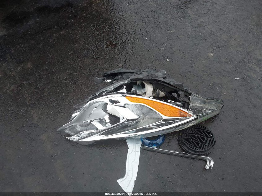 2015 Buick Regal Turbo VIN: 2G4GK5EX2F9132151 Lot: 43959261