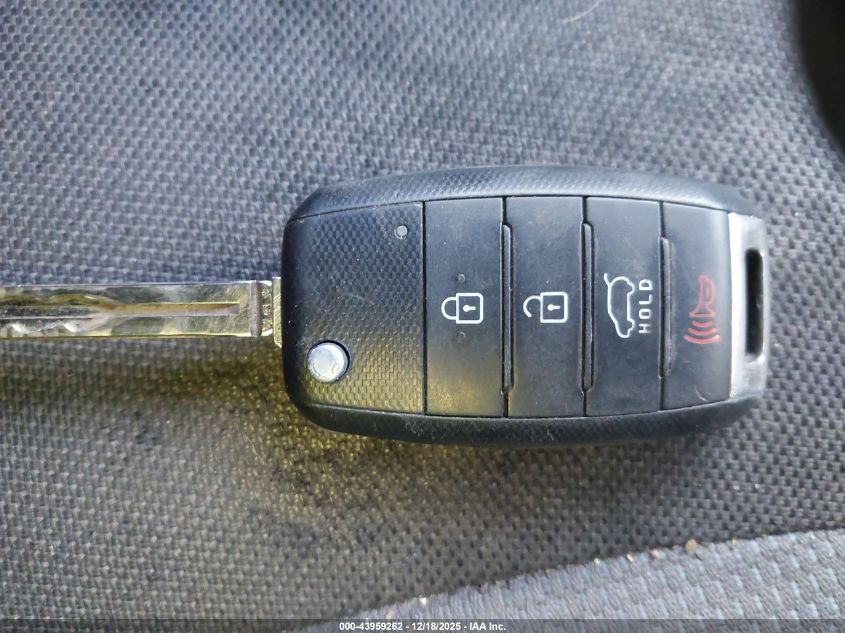 2015 Kia Sportage Lx VIN: KNDPBCAC4F7685543 Lot: 43959262