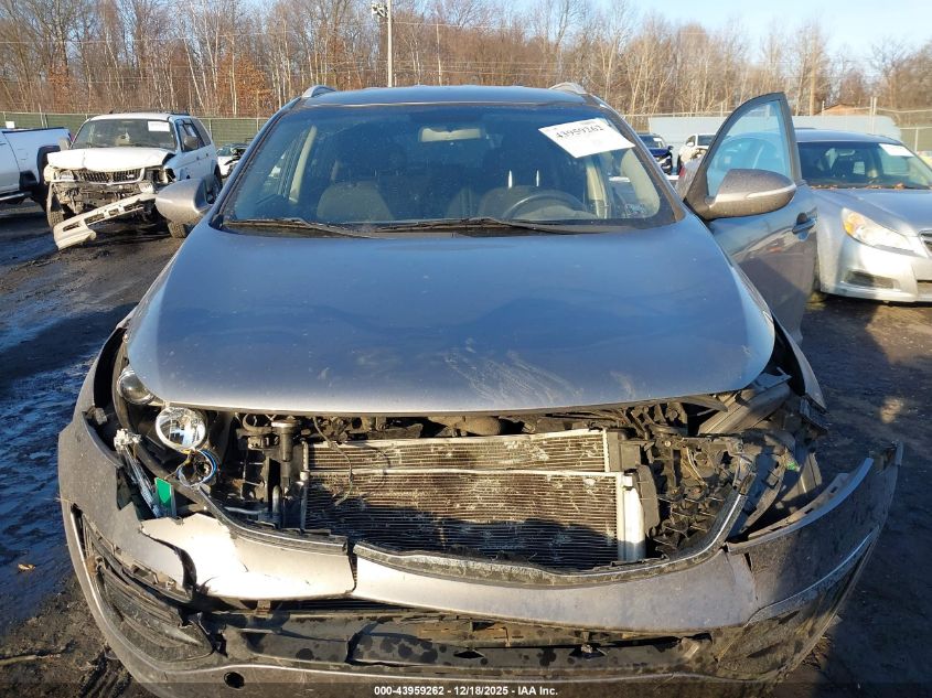 2015 Kia Sportage Lx VIN: KNDPBCAC4F7685543 Lot: 43959262