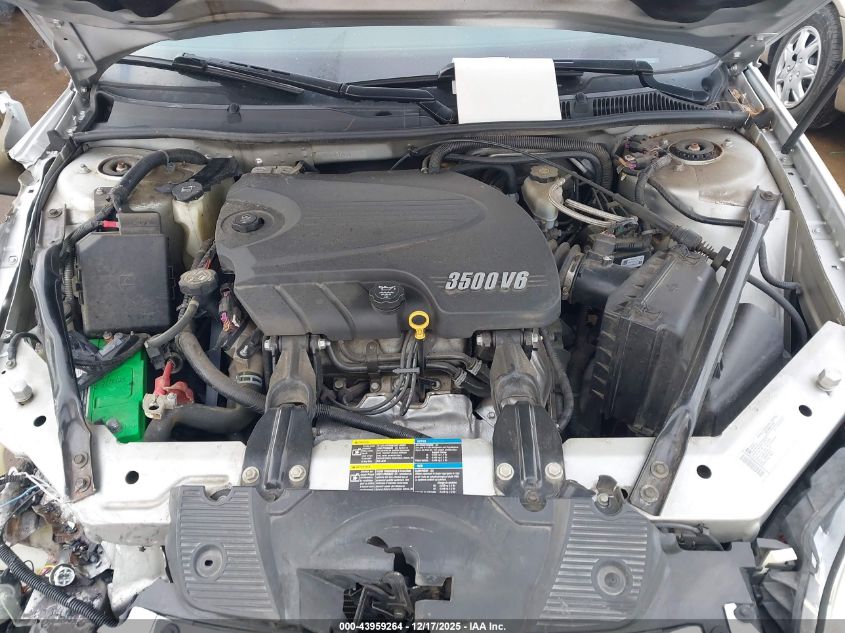 2010 Chevrolet Impala Lt VIN: 2G1WB5EK0A1172605 Lot: 43959264