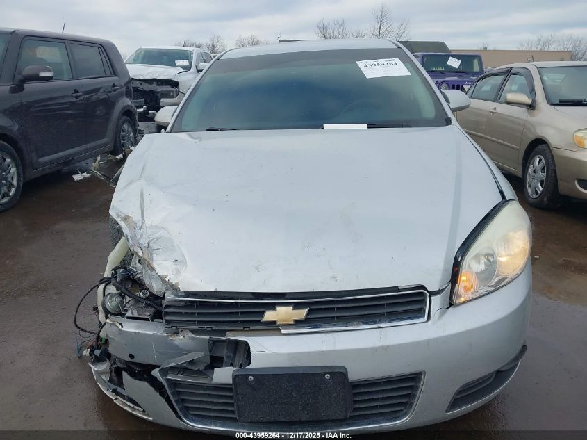 2010 Chevrolet Impala Lt VIN: 2G1WB5EK0A1172605 Lot: 43959264