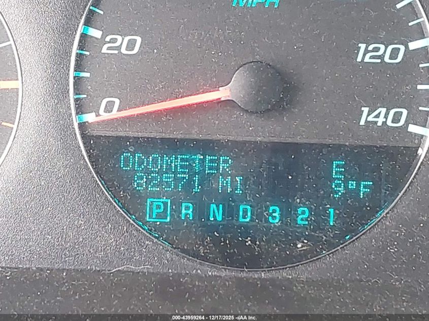 2010 Chevrolet Impala Lt VIN: 2G1WB5EK0A1172605 Lot: 43959264