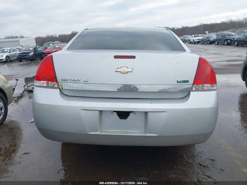 2010 Chevrolet Impala Lt VIN: 2G1WB5EK0A1172605 Lot: 43959264