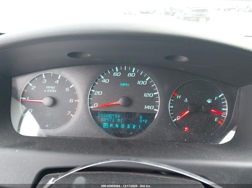 2010 Chevrolet Impala Lt VIN: 2G1WB5EK0A1172605 Lot: 43959264