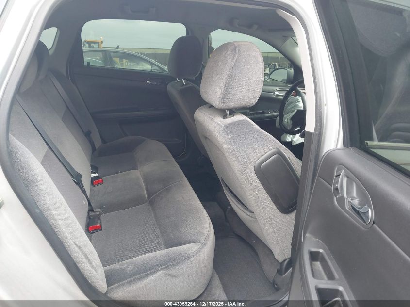 2010 Chevrolet Impala Lt VIN: 2G1WB5EK0A1172605 Lot: 43959264