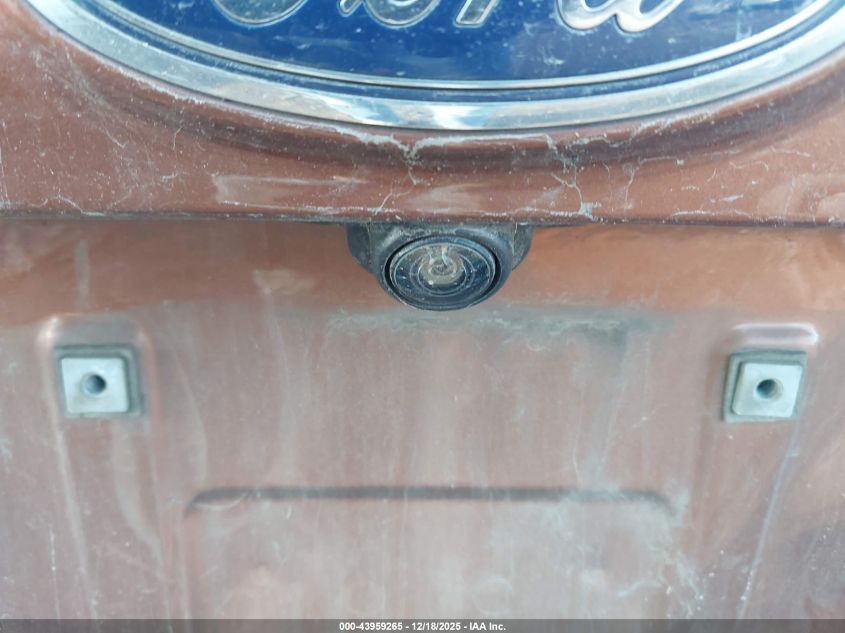 2017 Ford Escape Se VIN: 1FMCU9GD3HUA08477 Lot: 43959265