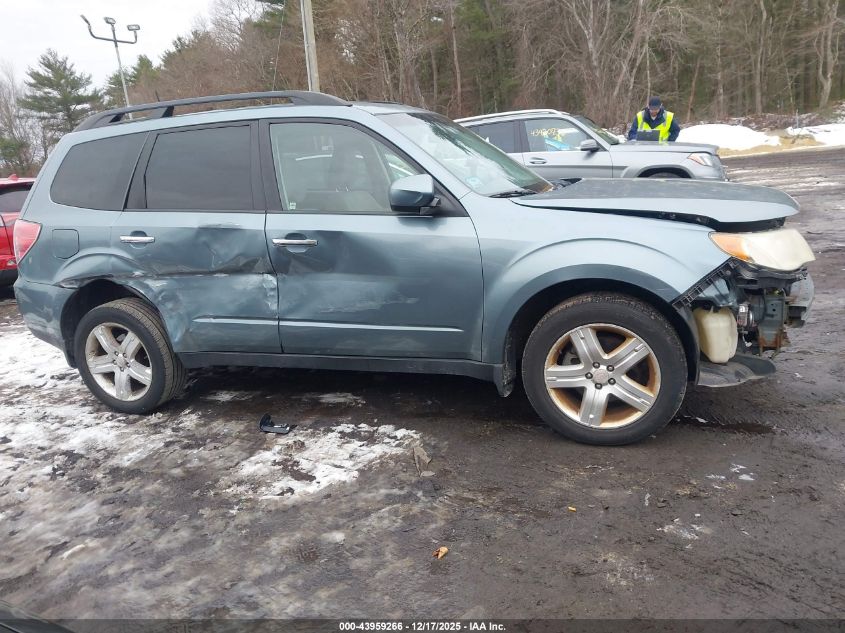 2009 Subaru Forester 2.5X VIN: JF2SH63689H783329 Lot: 43959266