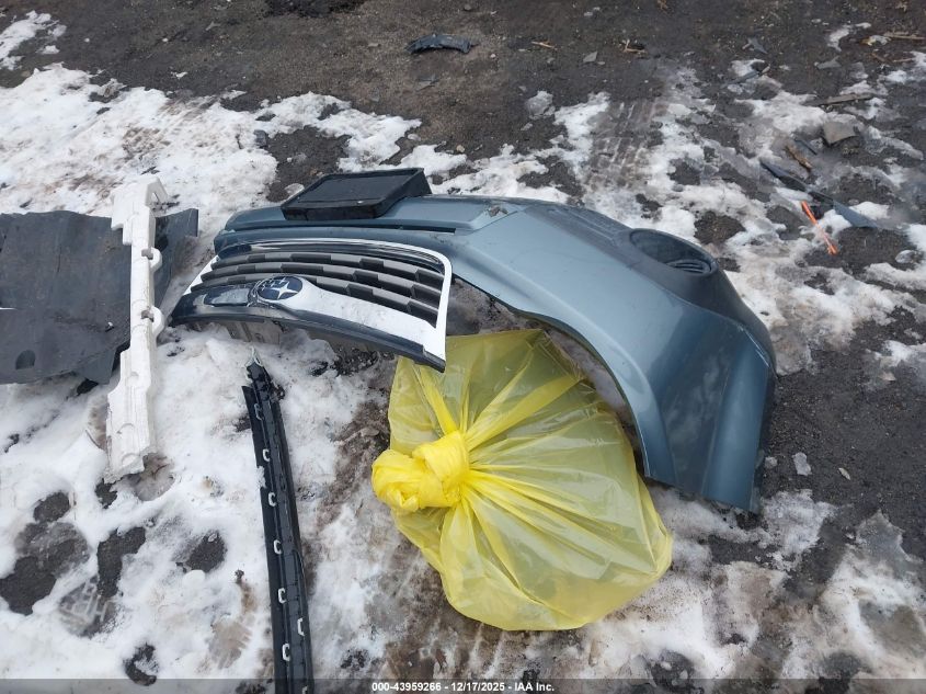 2009 Subaru Forester 2.5X VIN: JF2SH63689H783329 Lot: 43959266