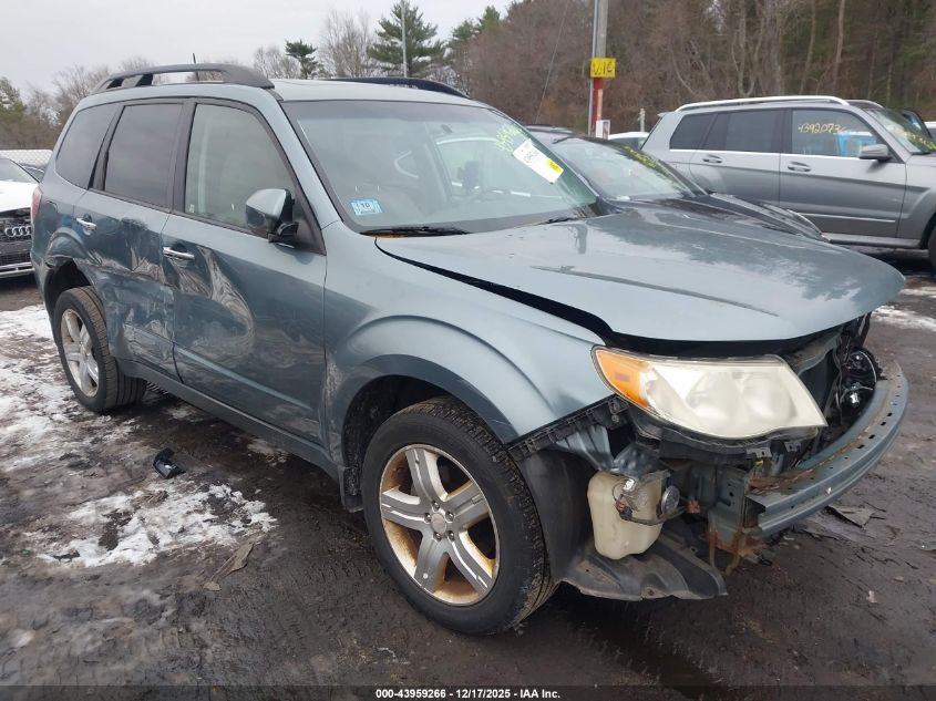 2009 Subaru Forester 2.5X VIN: JF2SH63689H783329 Lot: 43959266