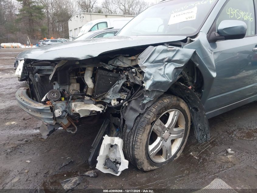 2009 Subaru Forester 2.5X VIN: JF2SH63689H783329 Lot: 43959266